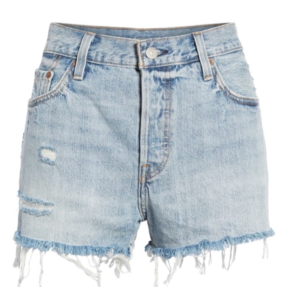 Levi 501 shorts